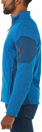 Spyder Jacket - Men's Empire Fleece Full Zip with Pockets