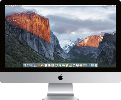 Apple iMac MK452LL/A 21.5" 4K Retina i5 16GB 1TB HDD Renewed