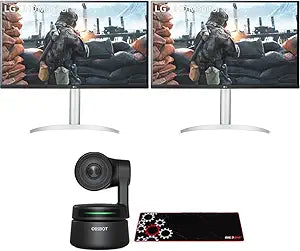 LG E55LG32UP550W 32-inch 4K UHD Monitor AMD FreeSync — main product image