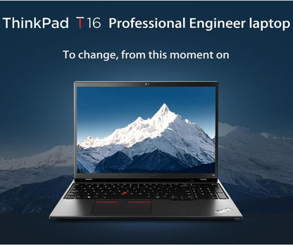 Lenovo ThinkPad T16 Gen 2 i5 FHD+ Business Laptop