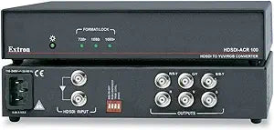 Extron 60-408-01 HDSDI-ACR 100 Scaler