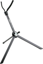 K&M 14335.000.55 Jazz Saxophone In-Bell Tripod Stand