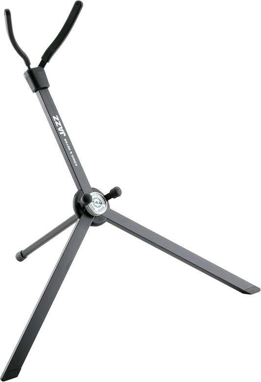 K&M 14335.000.55 Jazz Saxophone In-Bell Tripod Stand