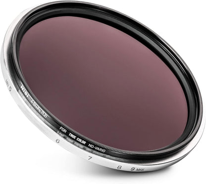 NiSi N-412582 77mm SWIFT FS ND16 4-Stop Filter