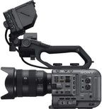 Sony ILME-FX6VK FX6 Digital Cinema Camera Kit Renewed