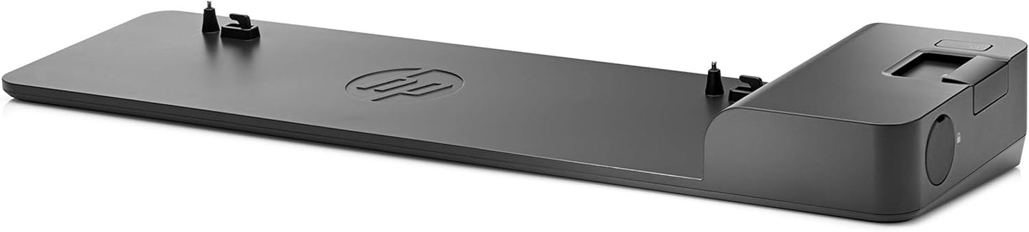 HP D9Y32AA UltraSlim Docking Station + 65W Adapter