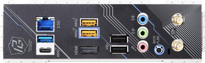 ASRock 90-MXBMN0-A0UAYZ A620I Lightning WiFi Mini-ITX Motherboard