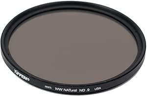Tiffen NATural Neutral Density 0.9 Filter - 55mm