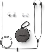 Bose 741776-0140 SoundSport In-Ear Headphones - Charcoal (Renewed)