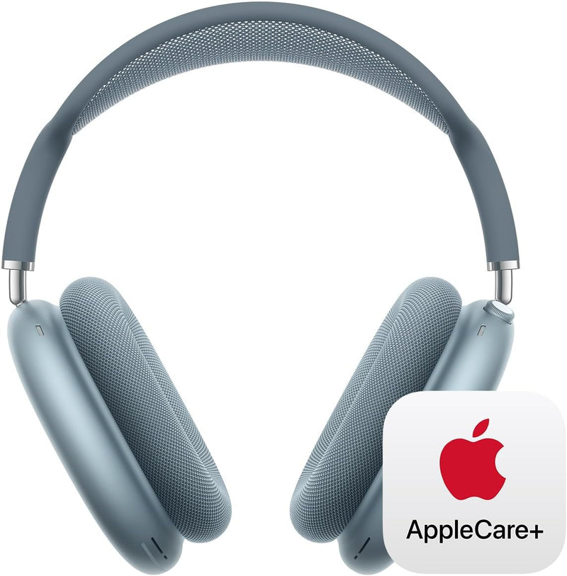 Apple AirPods Max Blue - Noise Cancellation Headphones — main product image