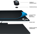 Logitech 943-000109-cr G Powerplay Wireless Charging System Renewed