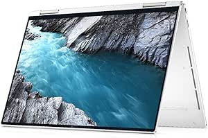 Dell XPS 9310 2-in-1, i7-1165G7, 32GB RAM, 1TB SSD Renewed
