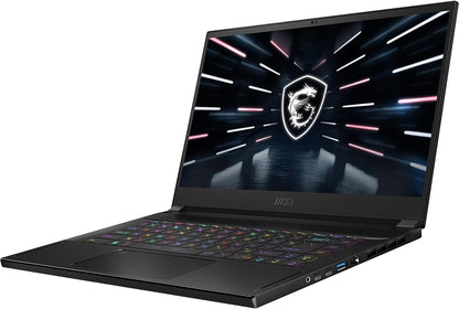 MSI GS6612246 Stealth 15.6" RTX 3070Ti Gaming Laptop