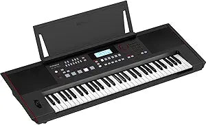 Roland E-X50 Arranger Keyboard Bluetooth Speakers Microphone Input — main product image