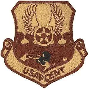 Vanguard 4403907 Air Force Central Patch USAFCENT