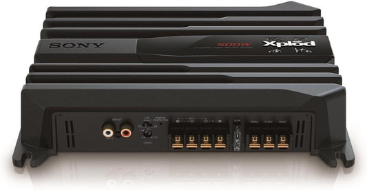 Sony XMN502 2/1 Channel 500W Car Amplifier