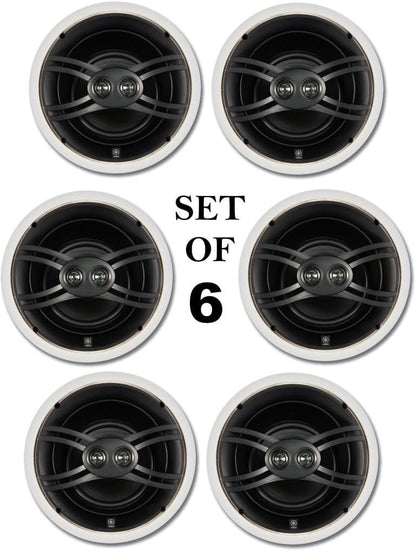 Sony Digital Cinematic Sound 7.1 Channel Yamaha Speakers