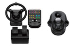 Logitech G Farm Simulator Heavy Equipment Bundle (Renewed)