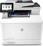 HP Laserjet Pro M479fdw Wireless Color Laser Printer, All-in-One