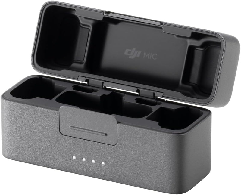 DJI CP.RN.00000330.01 Mic 2 Charging Case — main product image