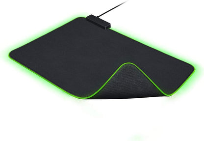 Razer 8541666607 Holiday Bundle - Cynosa Keyboard, Abyssus Mouse, Goliathus Mousepad