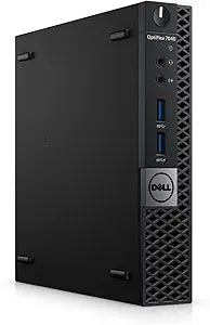 Dell Optiplex 7040 Micro i5 Desktop SSD (Renewed)