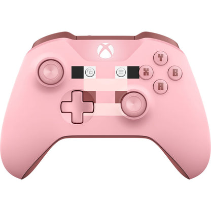 Microsoft WL3-00052 Xbox Wireless Controller - Minecraft Pig (Discontinued)