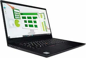 Lenovo ThinkPad X1 Extreme Gen 3 i7 Business Laptop (Renewed) — main product image