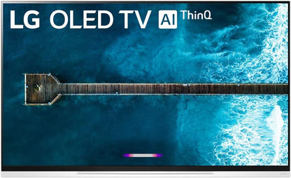LG E10LGOLED55E9 55" OLED 4K Smart TV Bundle