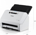 Canon 4229C001AA imageFORMULA R40 Document Scanner USB