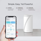 TP-Link Deco BE85 WiFi 7 Tri-Band Mesh System (3-pack)