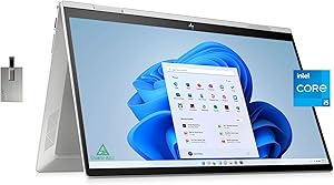 HP HP 2022 Envy 15.6" FHD Touchscreen i5 Laptop