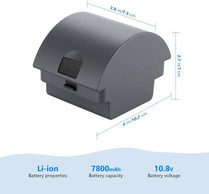 Neewer Q4 Flash Battery Rechargeable Li-ion for Q300 ML300