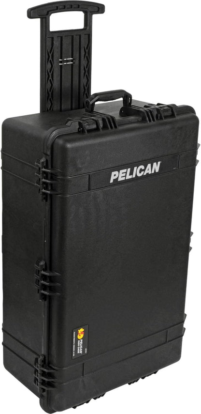 Pelican 1650NF Case No Foam Black 1650-021-110