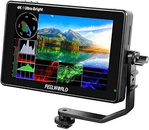 FEELWORLD LUT7-FBA 7" 2200nits Touch Screen Monitor