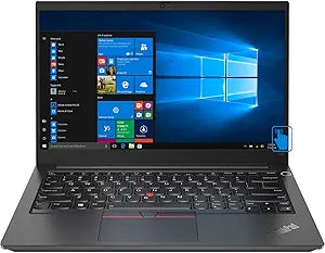 Lenovo 20TA004LUS-28710-R ThinkPad E14 Gen 2 i7-1165G7 32GB 2TB SSD Laptop (Renewed)