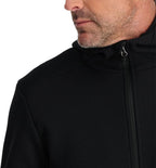 Spyder 38A485322 - Men's Bandit Hooded Fleece Jacket