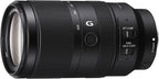 Sony SEL70350G E 70-350mm f/4.5-6.3 G OSS APS-C Lens Bundle