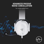 Razer RZ04-03240700-R3U1 BlackShark V2 X Gaming Headset