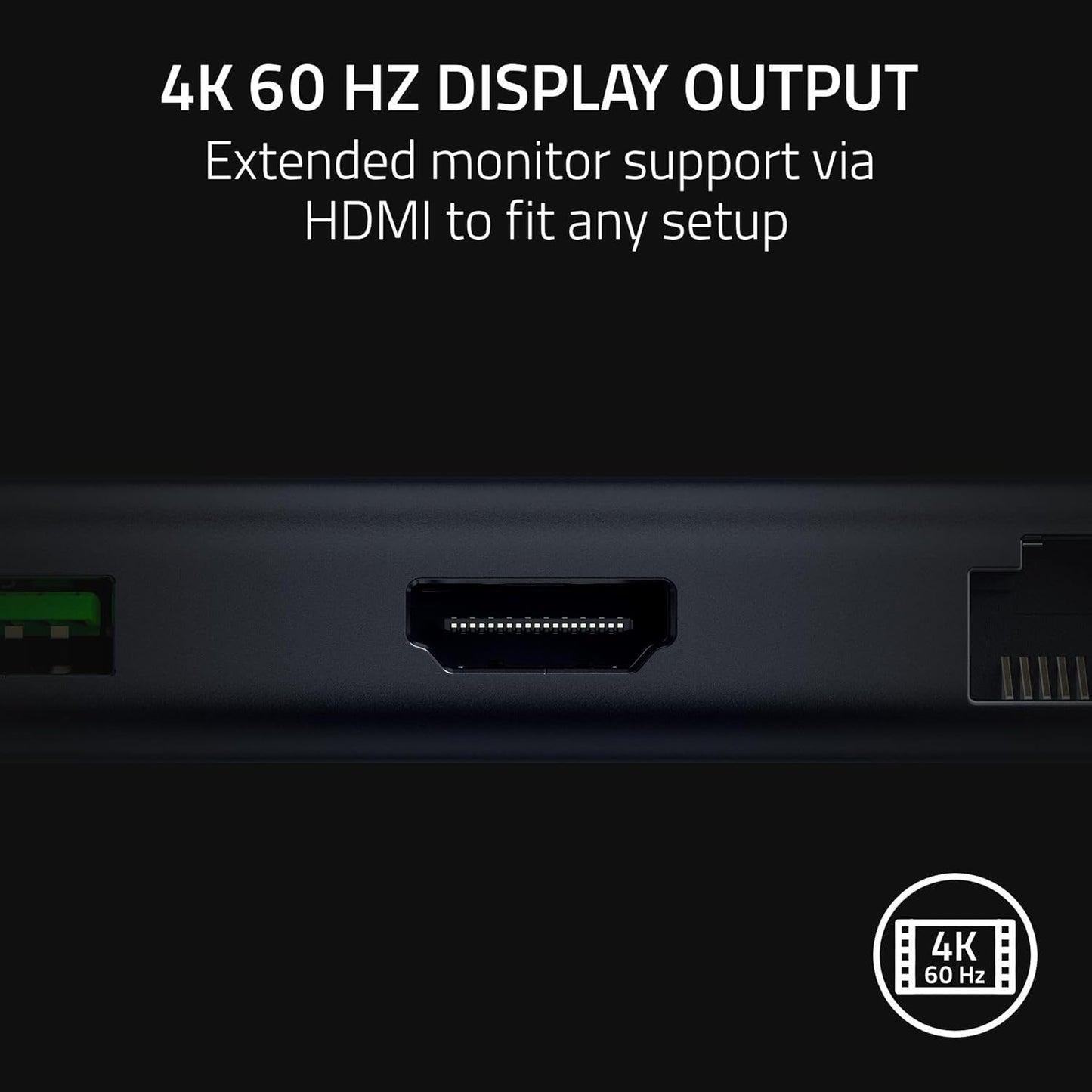Razer RC21-02250100-R3U1 USB-C 11-Port Docking Station