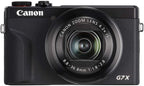Canon PowerShot G7 X Mark III 3637C001 Digital Camera Bundle