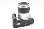 Canon EOS Rebel T2 35mm Film SLR Camera: EF Mount Zoom Lens