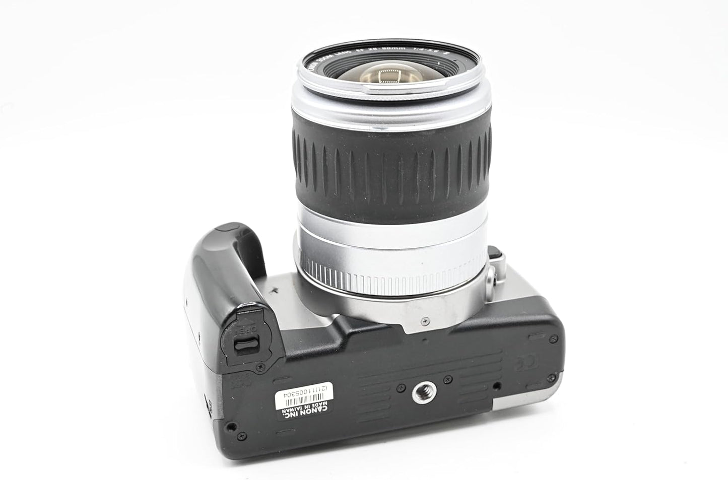 Canon EOS Rebel T2 35mm Film SLR Camera: EF Mount Zoom Lens