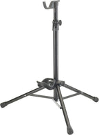 K&M 14920 Tenor Horn Music Stand - Black