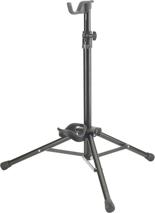 K&M 14920 Tenor Horn Music Stand - Black
