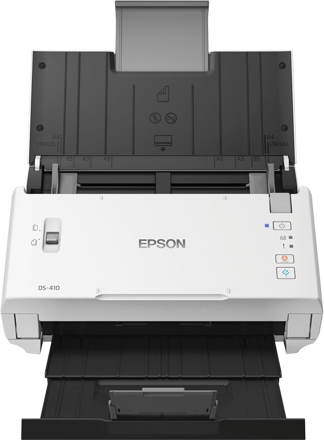 Epson B11B249201 DS-410 High-Speed Document Scanner