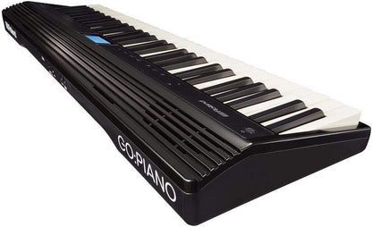 Roland GO-61P GO:PIANO 61-key Digital Keyboard with Bluetooth