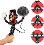 Joby JB01645-BWW GorillaPod Mobile Vlogging Kit