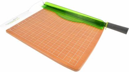Westcott 16874 Guillotine Paper Cutter - 30 Sheet Capacity