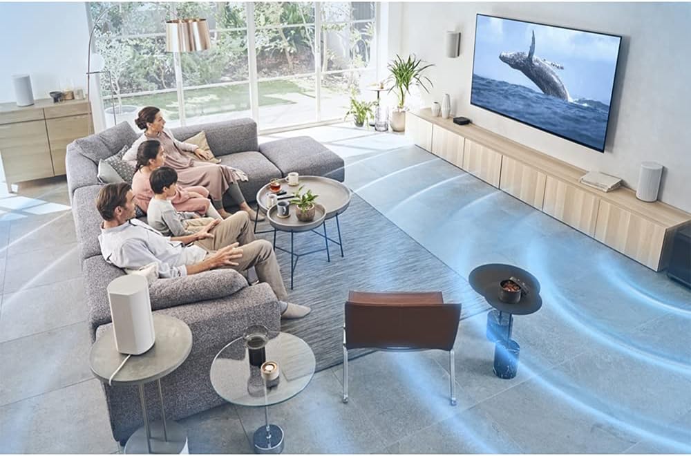 Sony E9SNHTA9 HT-A9 Dolby Atmos Home Theater System